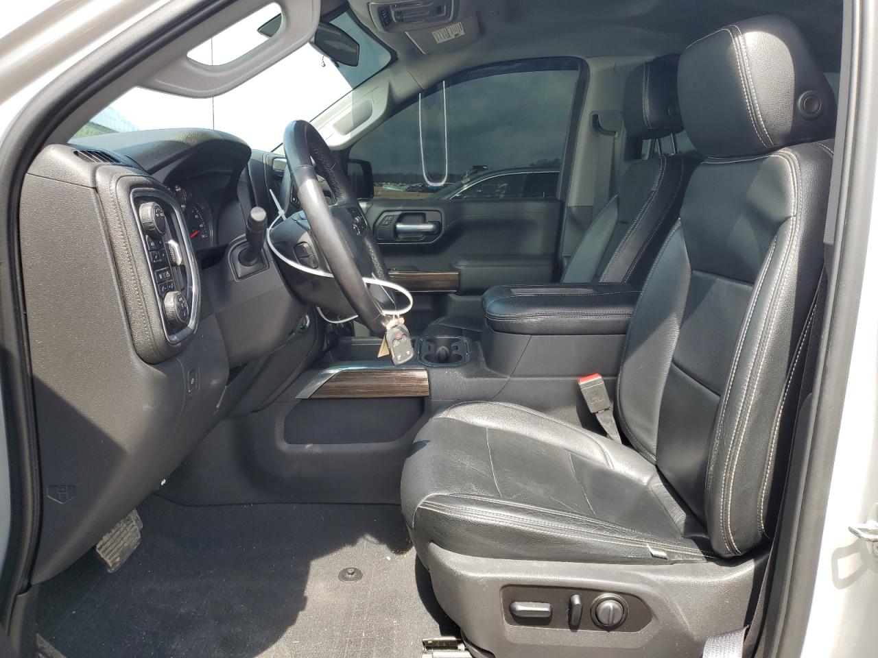 3GCPYFED1MG278865 CHEVROLET ALL Models 2021