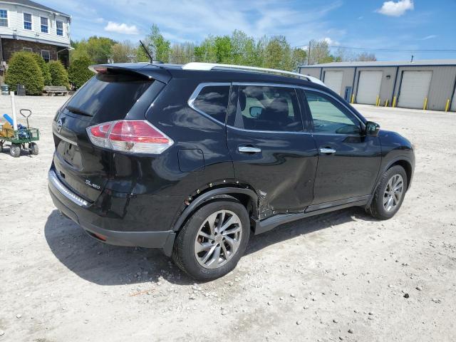 2015 Nissan Rogue S VIN: 5N1AT2MV2FC919109 Lot: 54236794