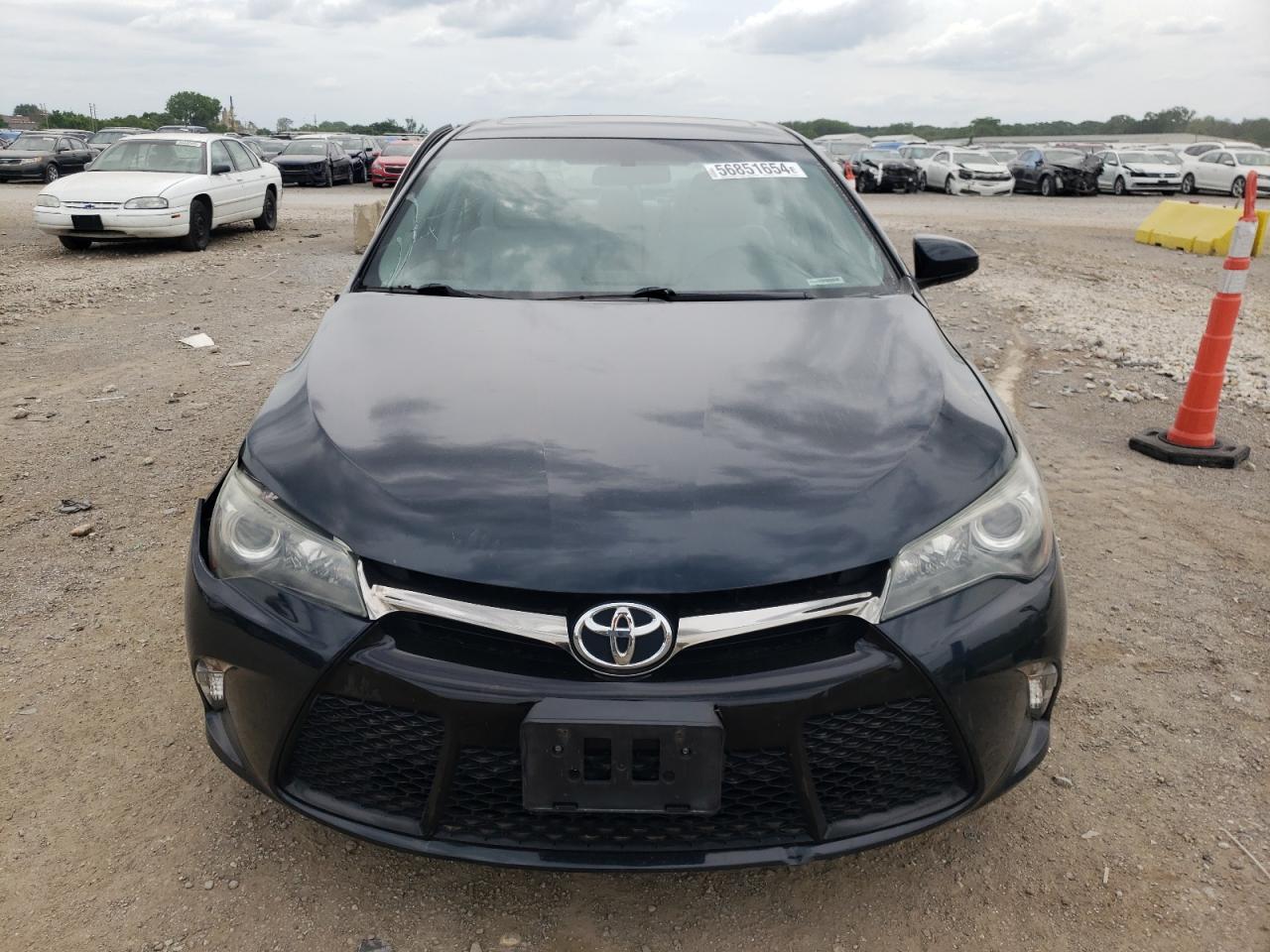 4T1BF1FKXGU562444 2016 Toyota Camry Le