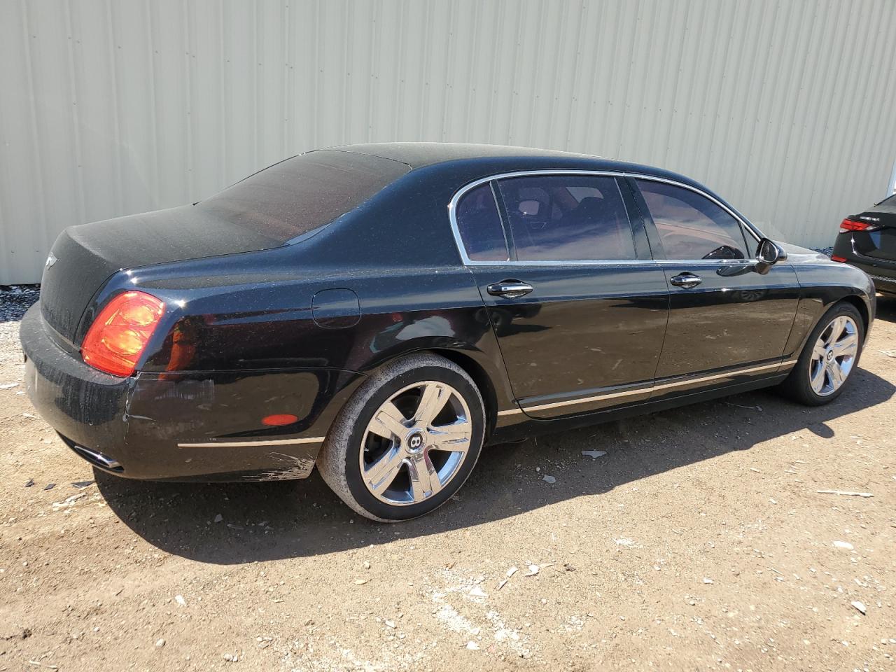 SCBBR93W48C052831 2008 Bentley Continental Flying Spur