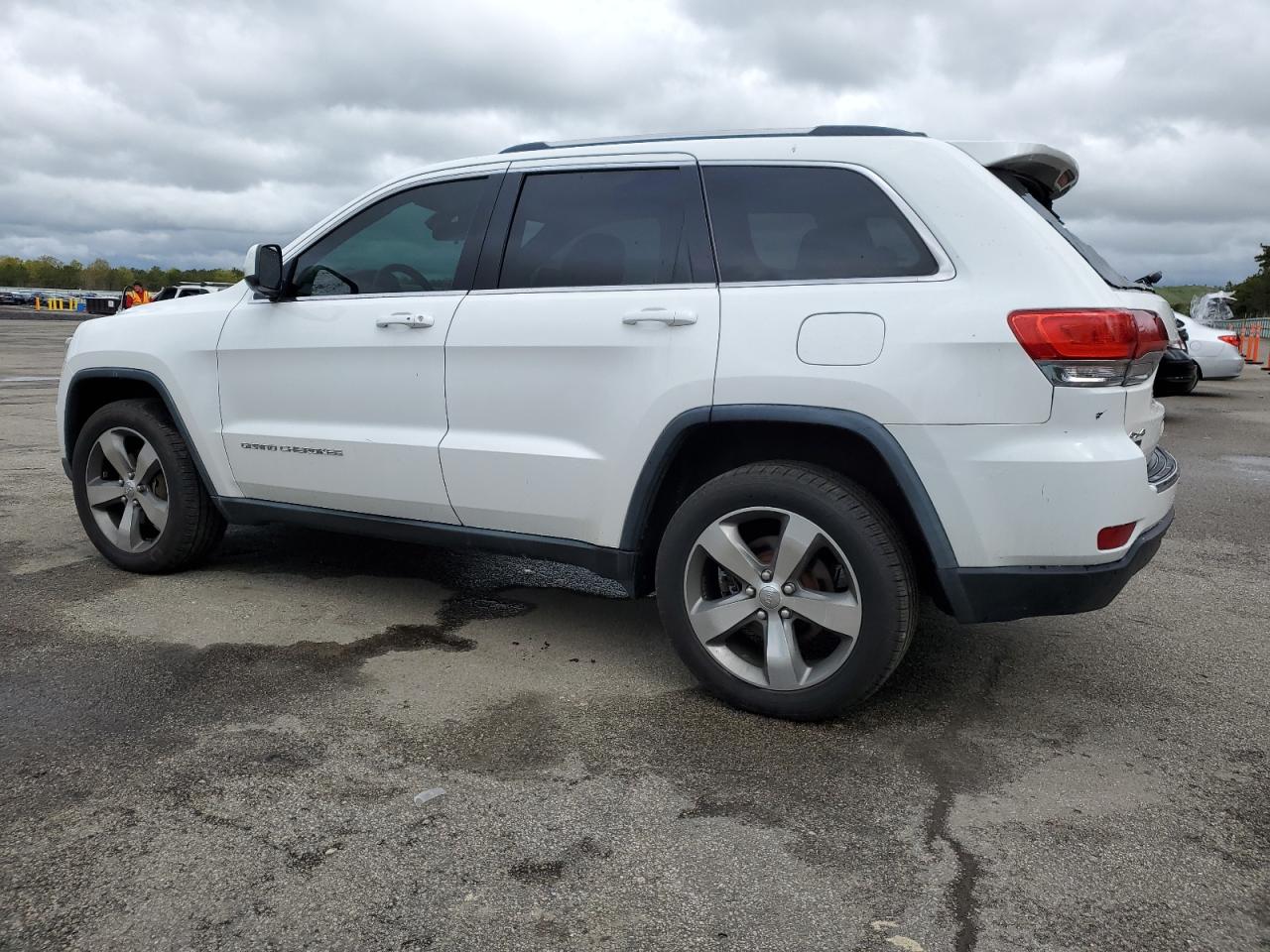 1C4RJFAG7EC459177 2014 Jeep Grand Cherokee Laredo