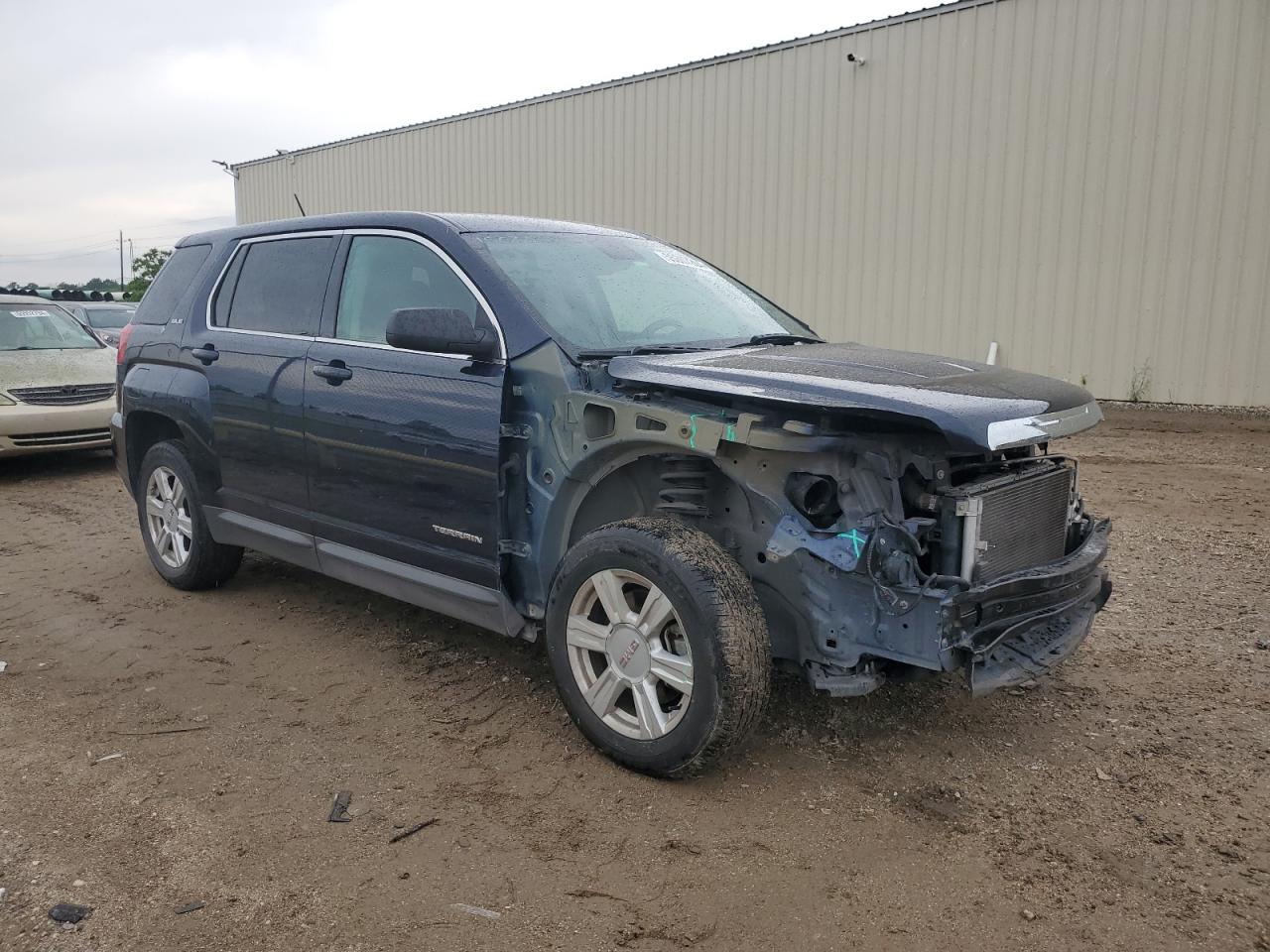 2GKALMEK9G6196944 2016 GMC Terrain Sle