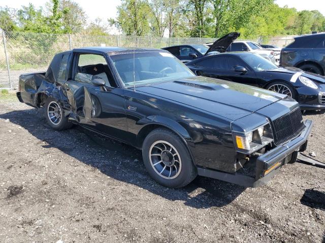 1987 Buick Regal VIN: 1G4GJ1177HP457836 Lot: 54217084