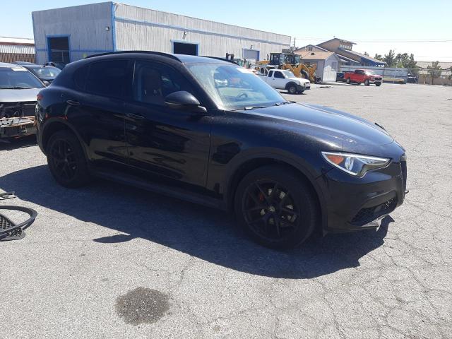 2019 Alfa Romeo Stelvio VIN: ZASPAKAN6K7C52130 Lot: 56943114