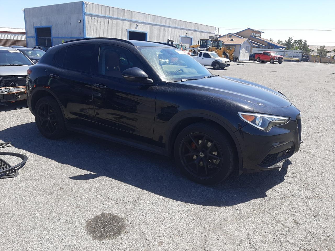 ZASPAKAN6K7C52130 2019 Alfa Romeo Stelvio