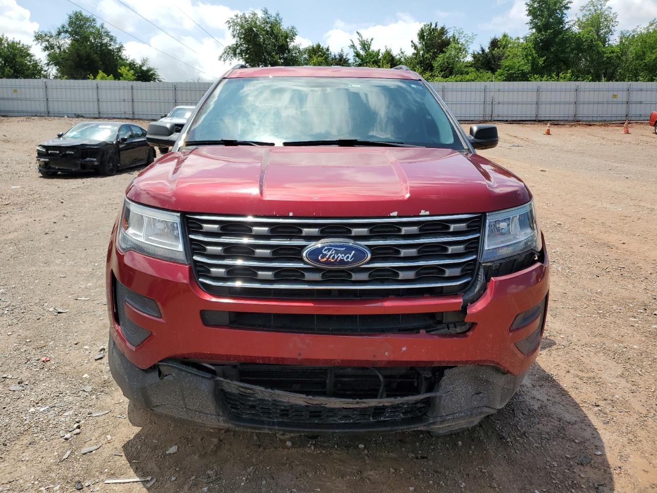 Lot #2615004265 2017 FORD EXPLORER