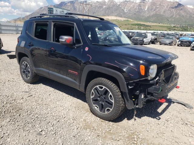 2015 Jeep Renegade Trailhawk VIN: ZACCJBCT9FPB16490 Lot: 54761234