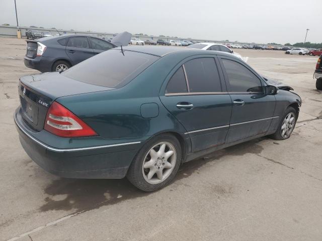 2003 Mercedes-Benz C 240 4Matic VIN: WDBRF81J93F381214 Lot: 54289004