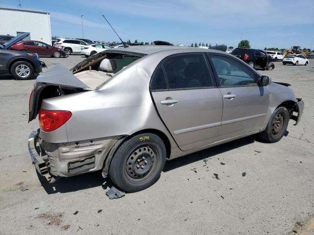 2003 Toyota Corolla Ce VIN: 1NXBR32E23Z089250 Lot: 56593614