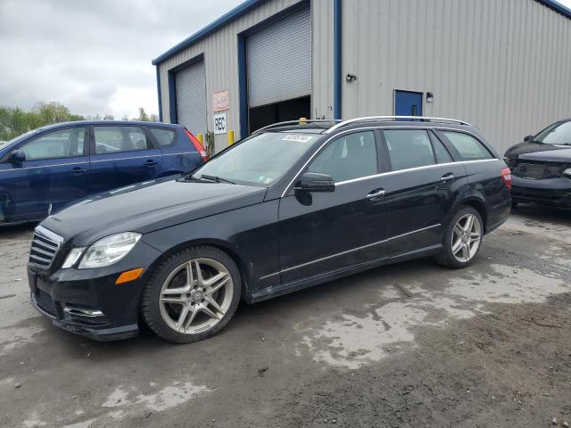 VIN WDDHH8JBXDA731552 2013 Mercedes-Benz E-Class, 3... no.1