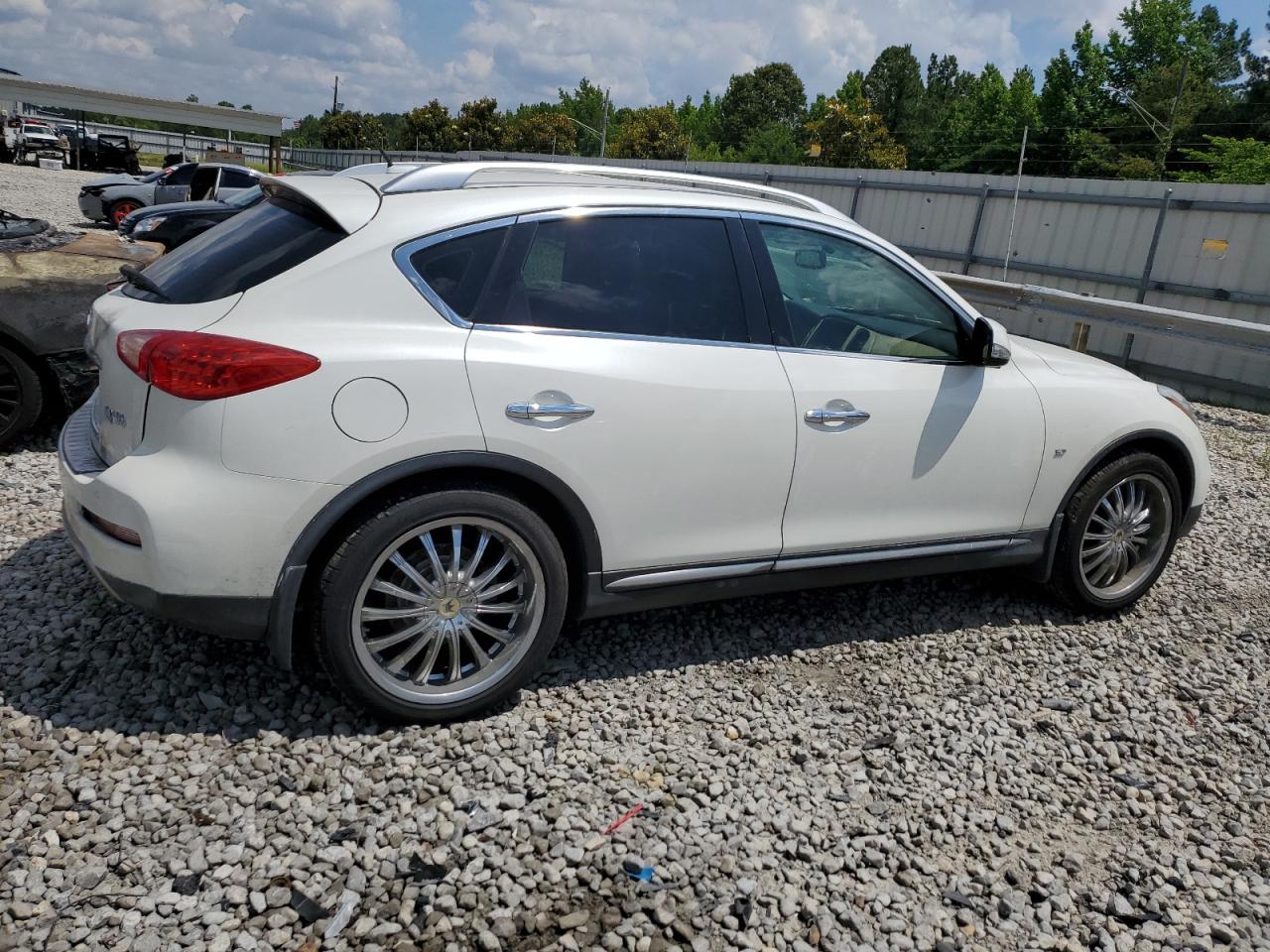 2017 Infiniti Qx50 vin: JN1BJ0RP4HM383387