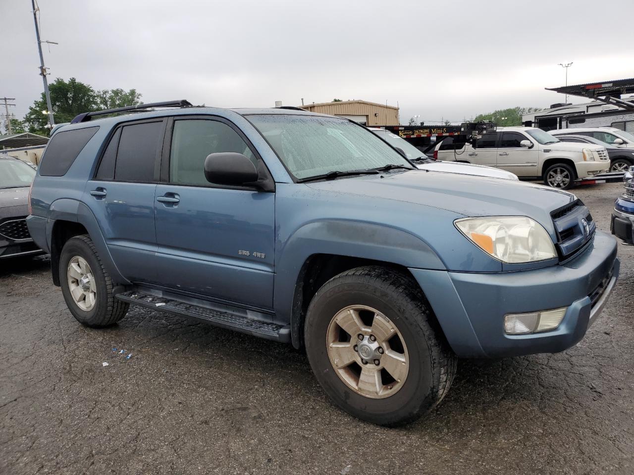 JTEBU14R740022266 2004 Toyota 4Runner Sr5