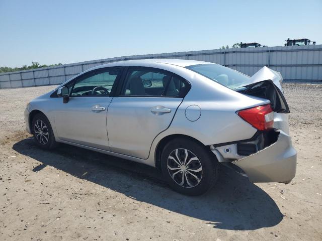 2012 Honda Civic Lx VIN: 19XFB2F57CE381795 Lot: 56118574