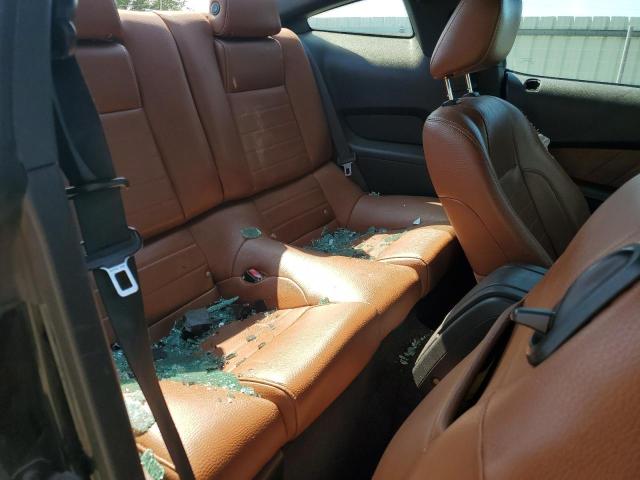 2011 Ford Mustang VIN: 1ZVBP8AM0B5126303 Lot: 53287424