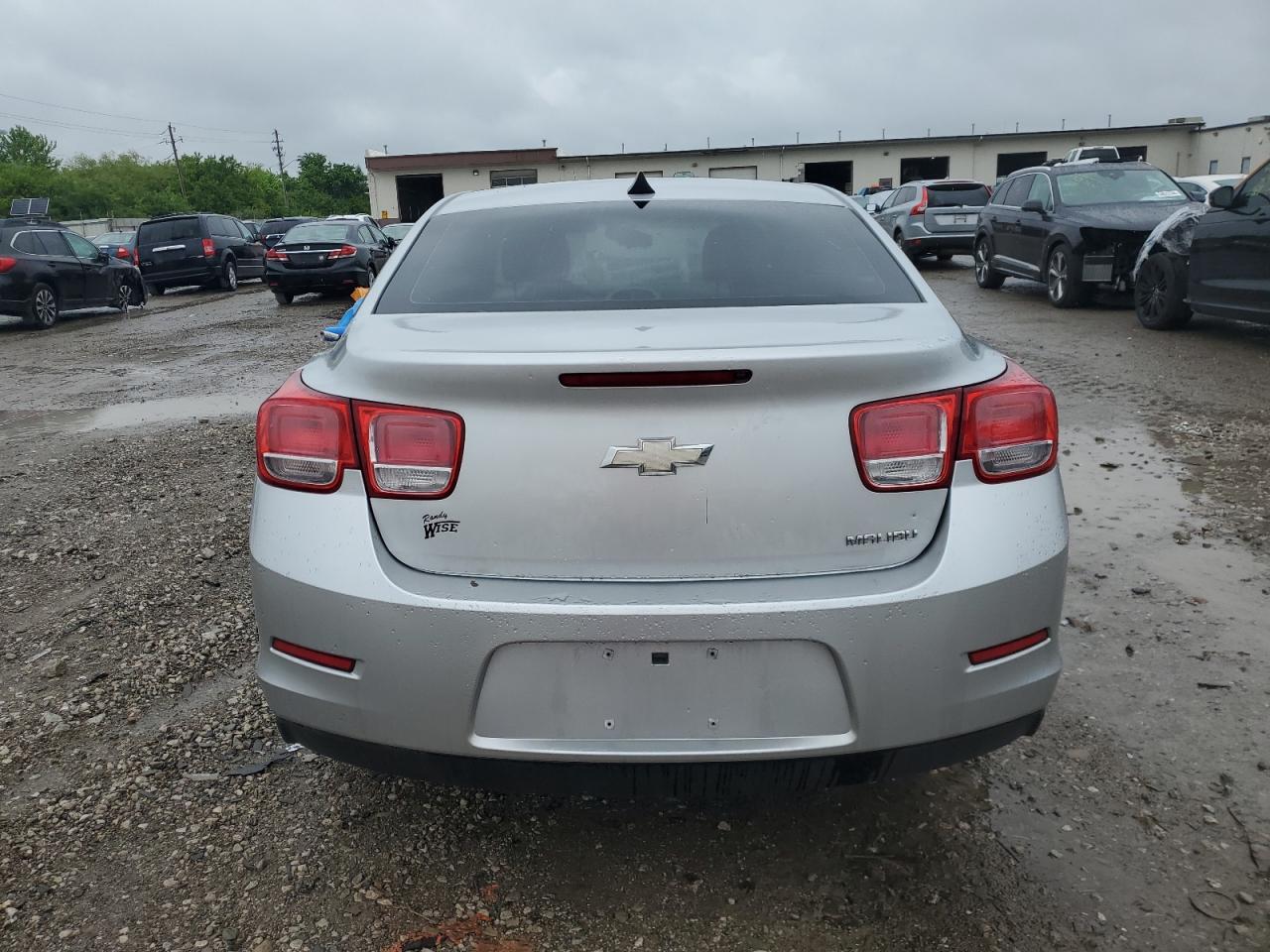 1G11B5SA5DF142180 2013 Chevrolet Malibu Ls