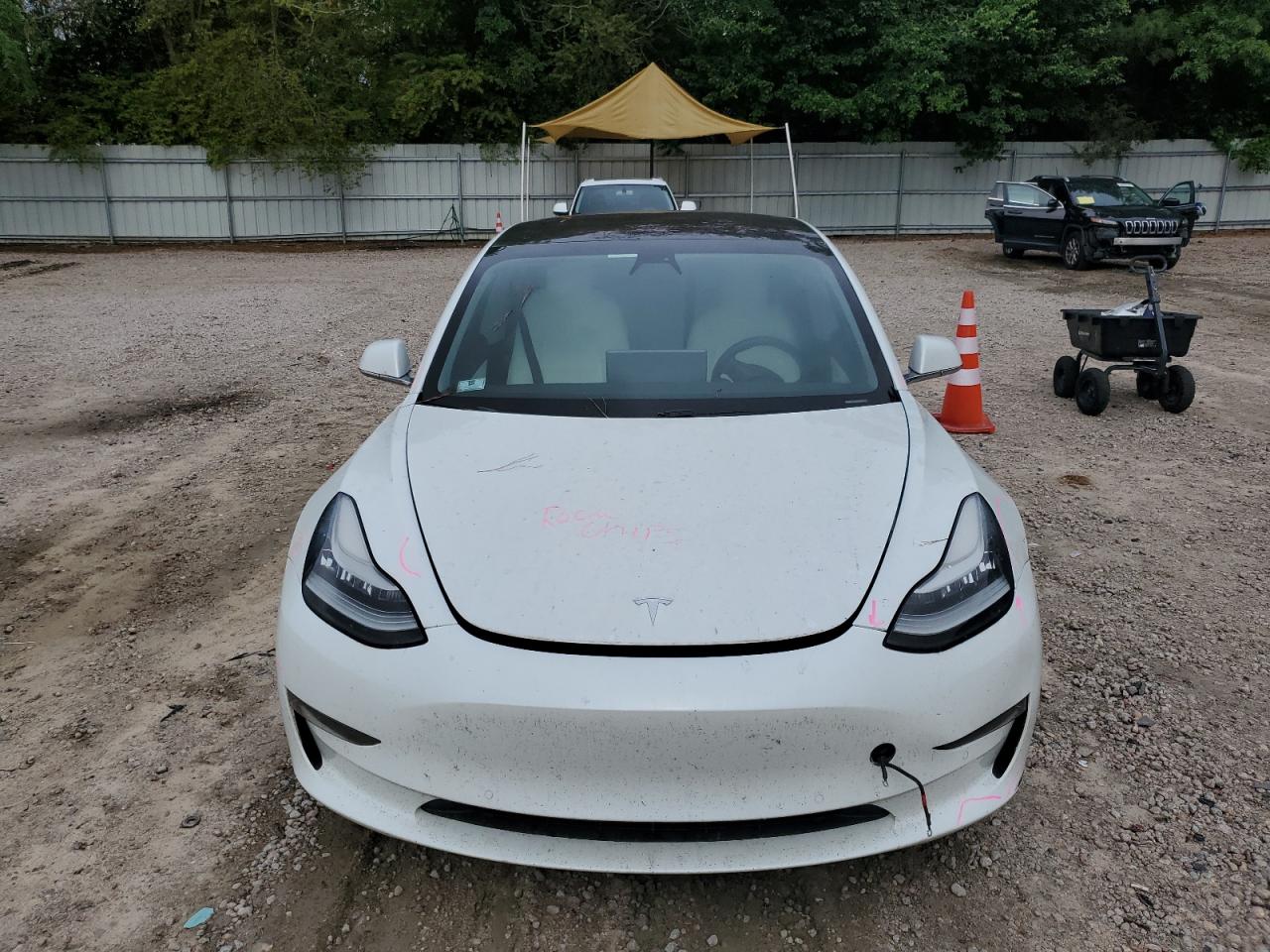 5YJ3E1EB3JF112910 2018 Tesla Model 3