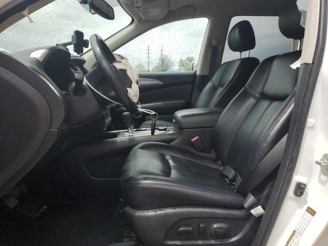 2019 Nissan Pathfinder S VIN: 5N1DR2MM9KC637076 Lot: 53758294