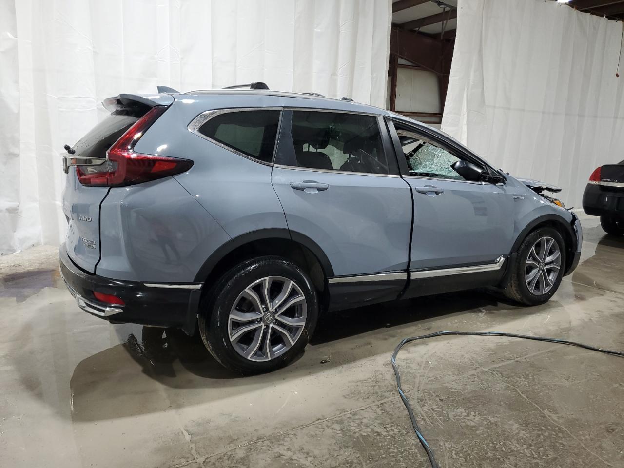 5J6RT6H97NL026714 2022 Honda Cr-V Touring