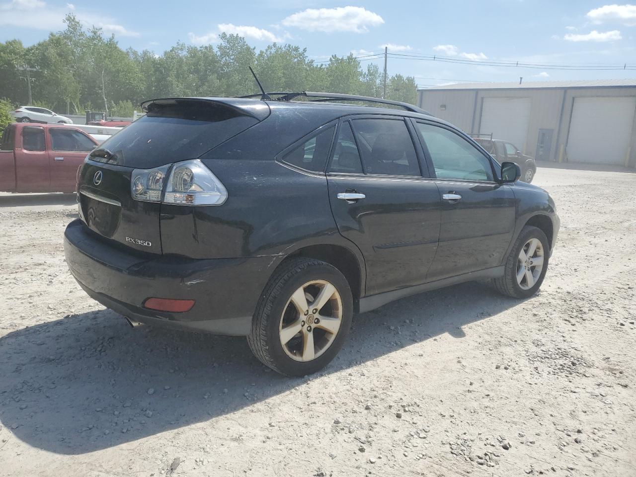 2T2HK31U18C092040 2008 Lexus Rx 350