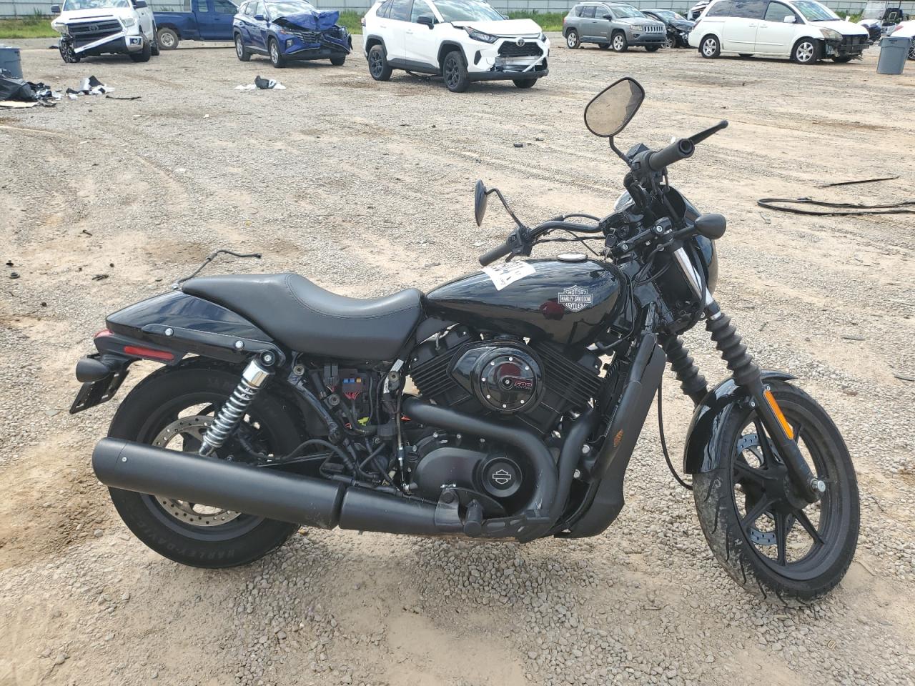 1HD4NAA11KC506601 HARLEY-DAVIDSON XG500 2019
