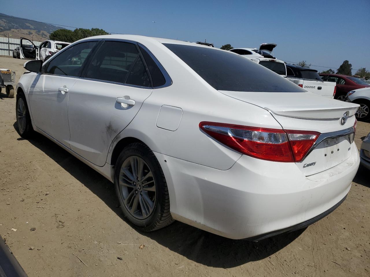 4T1BF1FK5FU897903 2015 Toyota Camry Le