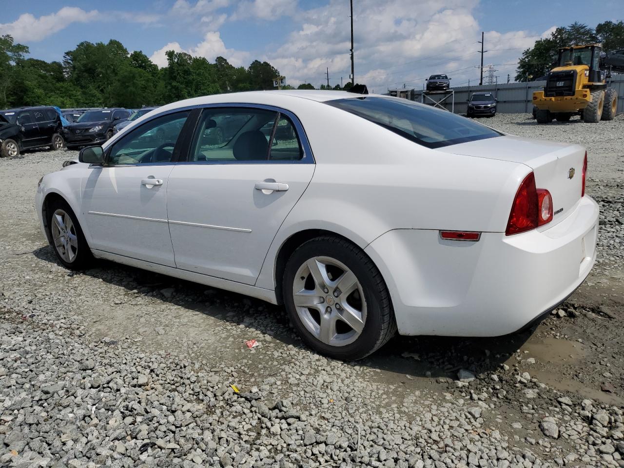 1G1ZA5E02CF399062 2012 Chevrolet Malibu Ls