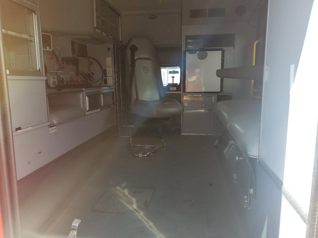 3D6WA6EL4BG615804 2011 Dodge Ram 4500 St