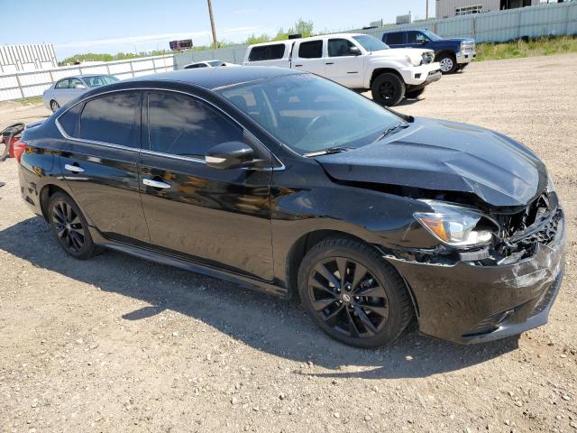 2018 Nissan Sentra S VIN: 3N1AB7AP0JY331335 Lot: 55837224