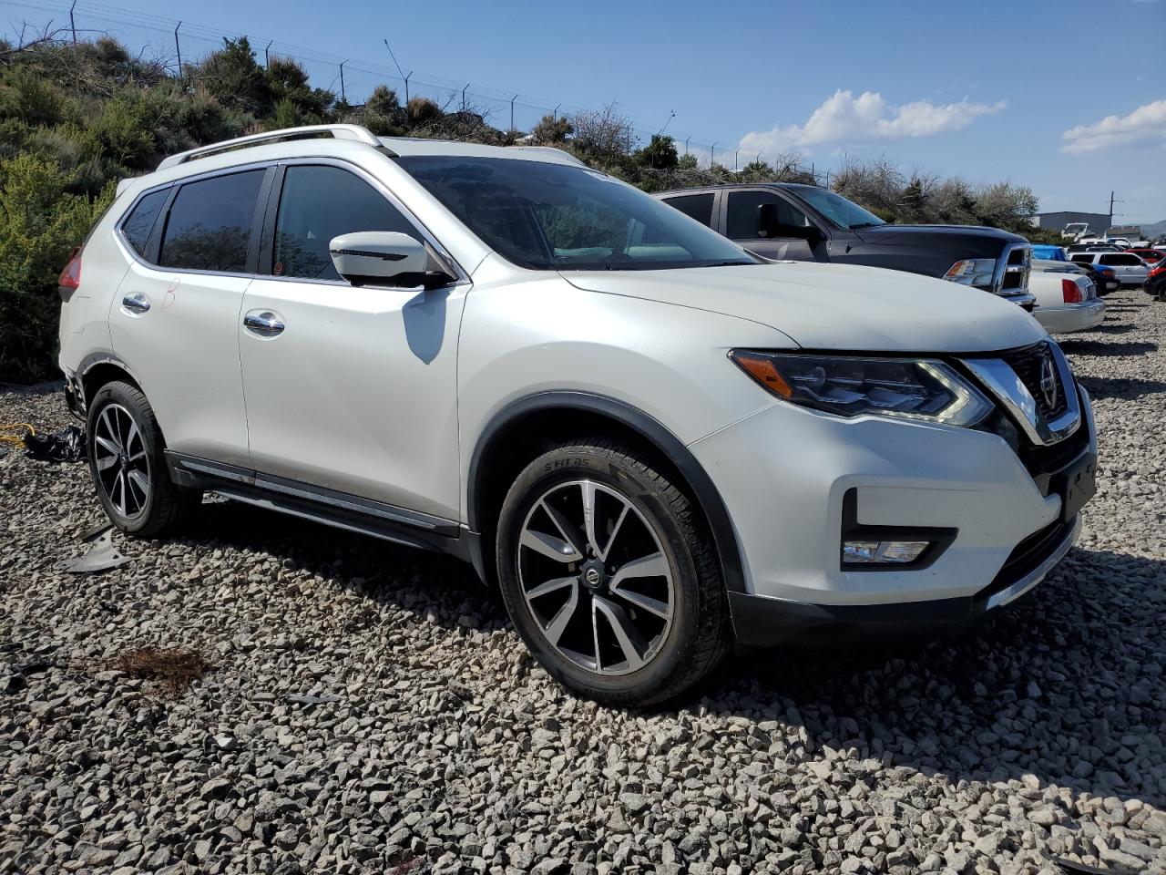 5N1AT2MV4JC726405 NISSAN ROGUE 2018