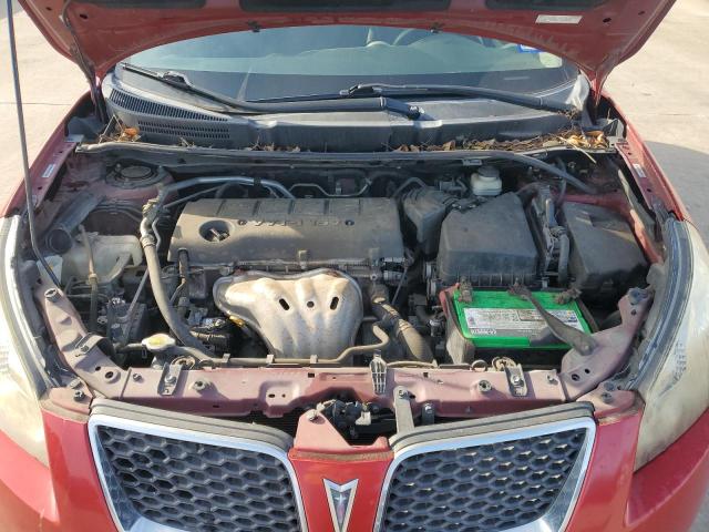 2009 Pontiac Vibe VIN: 5Y2SM67049Z444674 Lot: 55008124