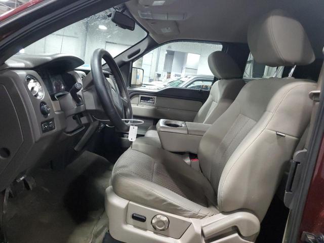 2009 Ford F150 Super Cab VIN: 1FTRX14879FA84952 Lot: 54143054