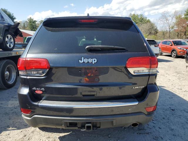 2016 Jeep Grand Cherokee Limited VIN: 1C4RJFBG3GC381708 Lot: 53558674