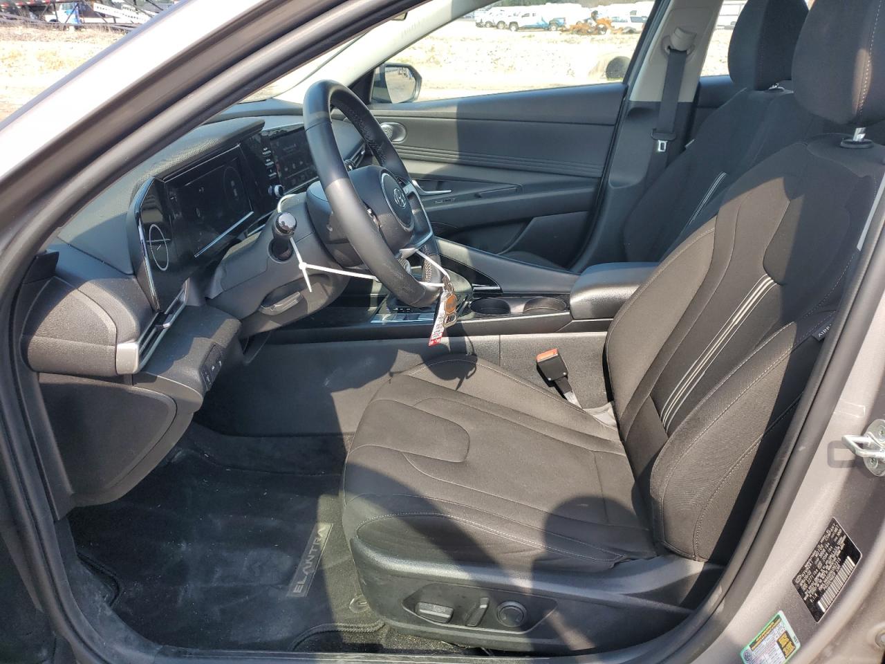 KMHLN4AG6NU362315 2022 Hyundai Elantra Sel
