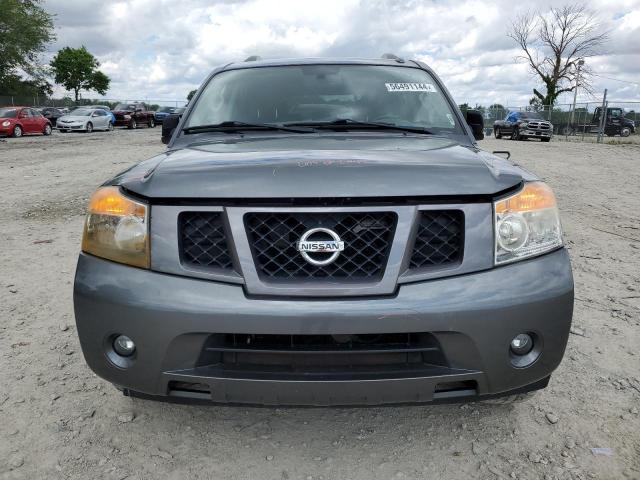 2014 Nissan Armada Sv VIN: 5N1AA0ND2EN604913 Lot: 56491144