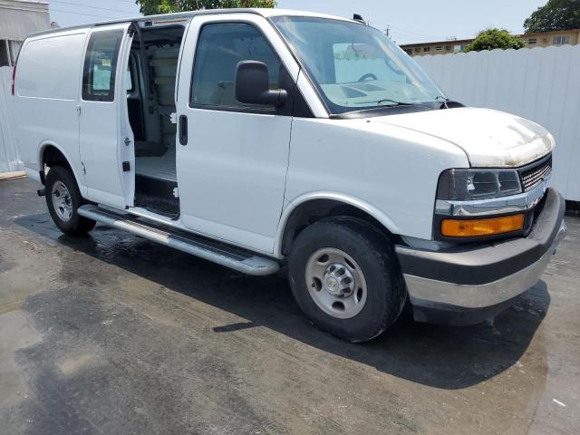 2023 Chevrolet Express G2500 VIN: 1GCWGAFP9P1185833 Lot: 54796844