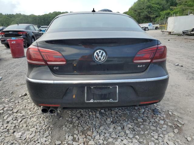 2015 Volkswagen Cc Executive VIN: WVWRP7ANXFE802220 Lot: 55689754