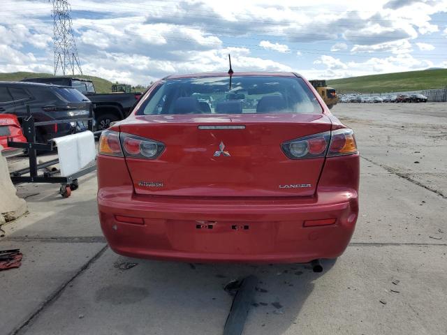 2016 Mitsubishi Lancer Es VIN: JA32U2FU0GU002562 Lot: 54325304