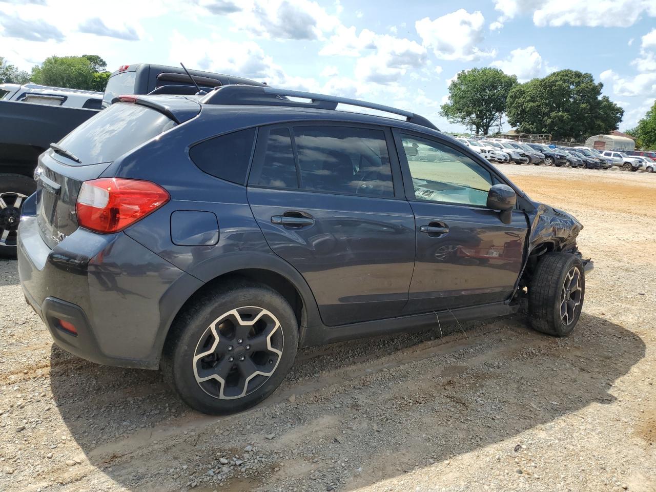 JF2GPAGC4D2840326 2013 Subaru Xv Crosstrek 2.0 Limited