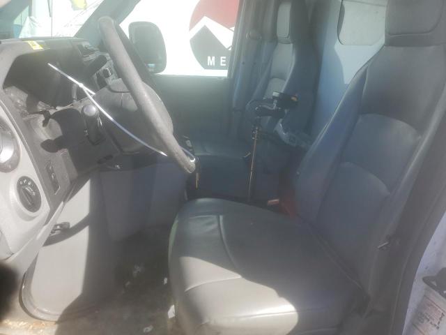 2014 Ford Econoline E350 Super Duty Cutaway Van VIN: 1FDWE3FL8EDB07601 Lot: 56088344