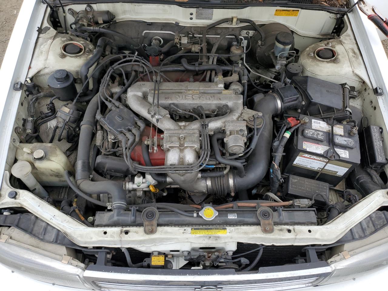 JN1HJ01F4RT208254 1994 Nissan Maxima Gxe