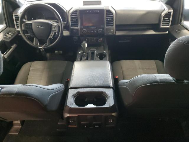 2017 Ford F150 Supercrew VIN: 1FTEW1EG8HFB75847 Lot: 55497114