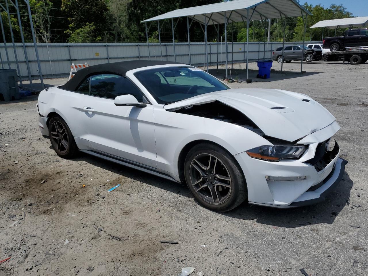 1FATP8UHXJ5110197 FORD ALL Models 2018