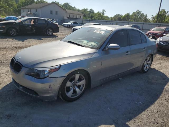 2004 BMW 530 I VIN: WBANA73554B061158 Lot: 55522544