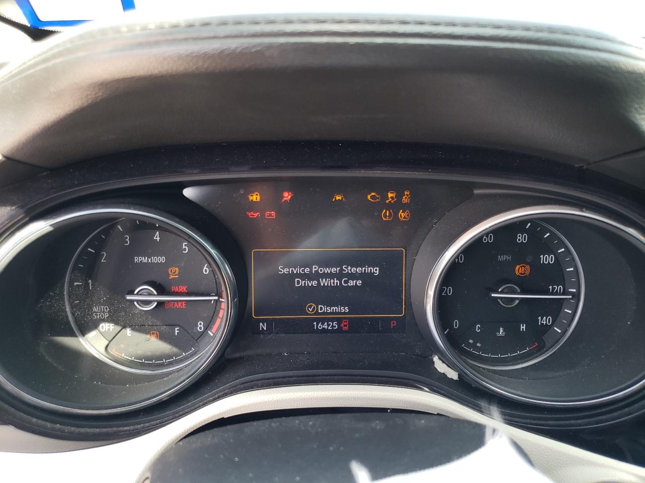 KL4MMDS25MB148483 2021 Buick Encore Gx Select