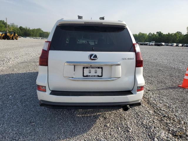 2022 Lexus Gx 460 Luxury VIN: JTJGM7BX7N5321661 Lot: 55114134