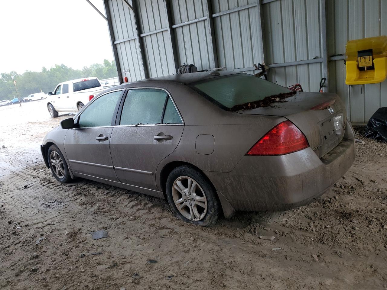 1HGCM56886A099389 2006 Honda Accord Ex