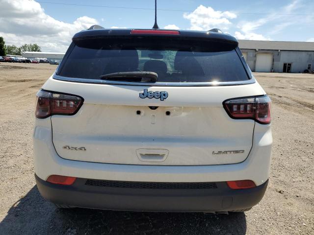 2019 Jeep Compass Limited VIN: 3C4NJDCB7KT733868 Lot: 56392014