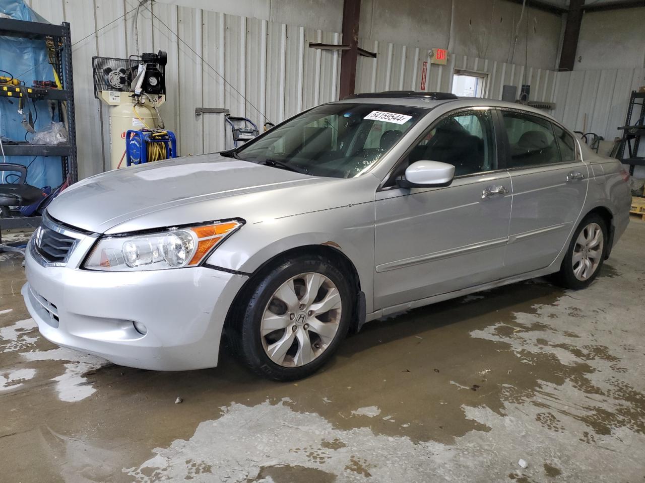 1HGCP36829A022601 2009 Honda Accord Exl