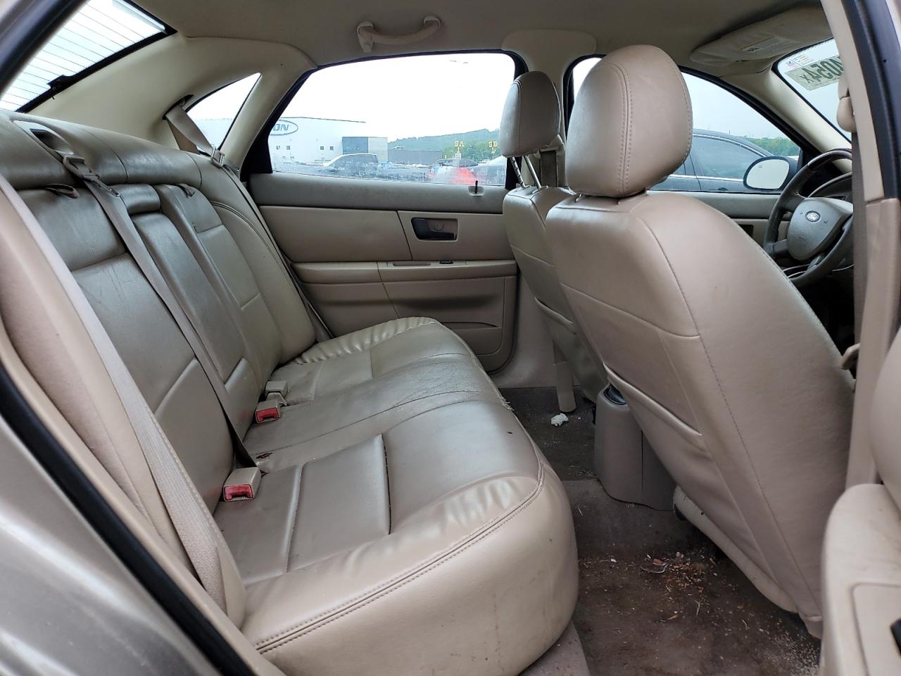 1FAFP55214A155983 2004 Ford Taurus Ses