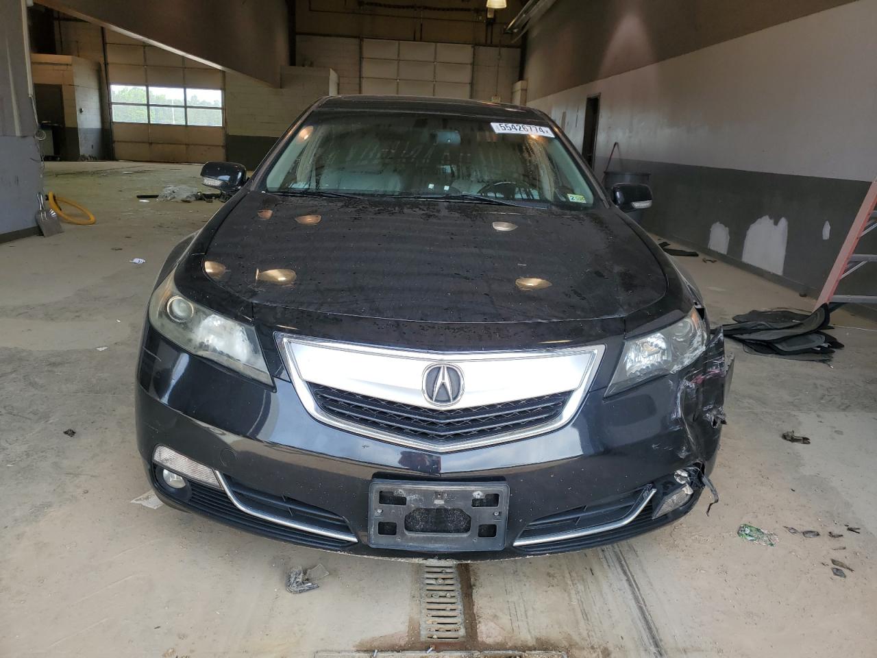 19UUA8F5XCA022152 2012 Acura Tl